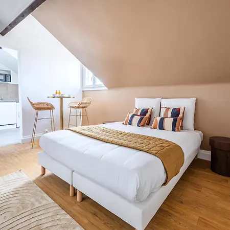 Lejlighed Comfortable And Quiet In The Heart Of