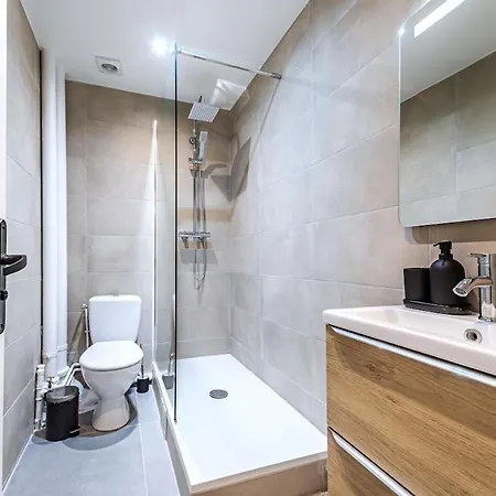 Apartment Comfortable And Quiet In The Heart Of Issy-les-Moulineaux